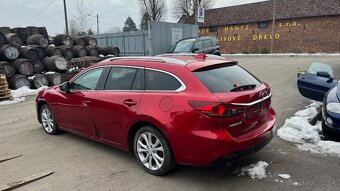 299. Mazda 6 GJ 2.2 SH01 Na náhradní dily - 5