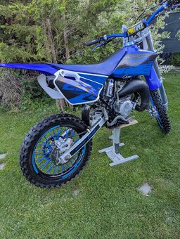 Yamaha yz 85 2010 - 5