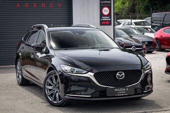 Mazda 6 Combi 6 2.5 Skyactiv-G194 Attraction A/T - 5