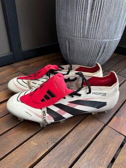 Kopačky Adidas predator FG Ellite - 5
