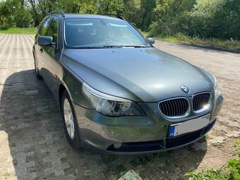 BMW E61 - 5