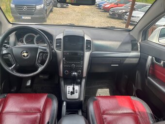 Chevrolet Captiva 2.0 crdi 110kw 7-miestne - 5