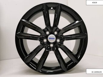 Ford Focus, Volvo XC60 alu disky 5x108 R19 ET50 7,5J 1222 - 5