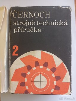 Predám strojnícke tabuľky a strojnícku literatúru - 5
