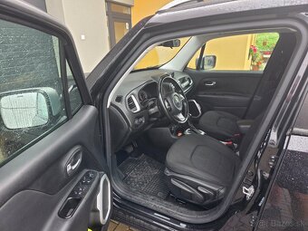 Jeep renegade - 5