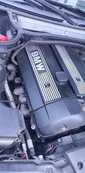Predám Vymením bmw e46 2.5 - 5
