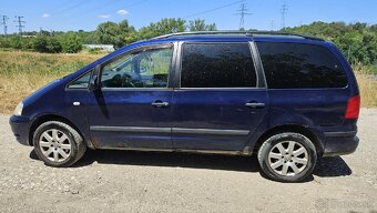 Volkswagen Sharan 1.9 Tdi 85kW 7 miestne - 5