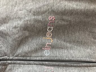 CALVIN KLEIN originál z novej kolekcie damska mikinka S - 5