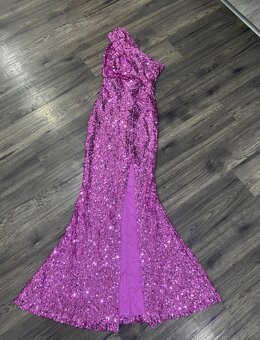 Elegantné sexi šaty - 5