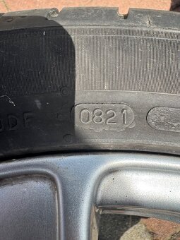 Disky a pneu 225/45 R17 5x112 - 5