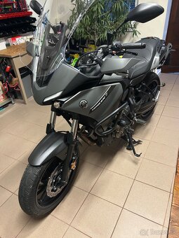 Yamaha Tracer 7 GT - 5