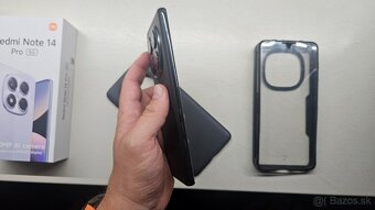 Redmi Note 14 Pro 5G 256GB - ako nový, aj vymením - 5