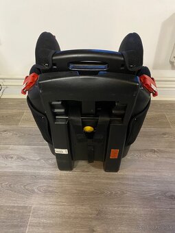 Autosedačka RECARO 9-36kg - 5