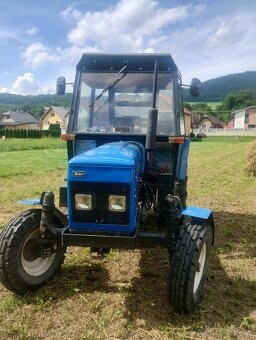Zetor 6718 - 5