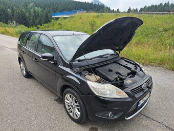 Ford Focus combi - 5