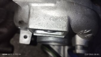 Predám turbo 2.0tdi 125kw cr - 5