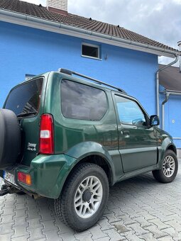 Suzuki Jimny 1.3 benzín - 5