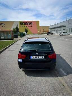 BMW E91 320d - 5