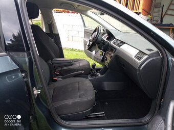 Škoda Rapid 1,2 Tsi 2016 - 5