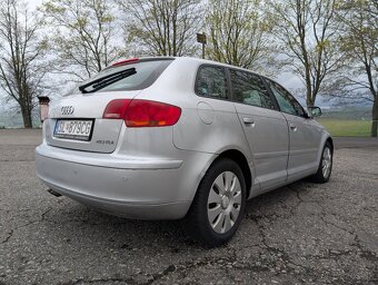 Audi A3 8P sportback 2.0 tdi 103kw BMM DSG - 5