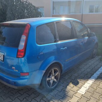 C Max - 5