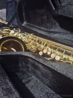 Predám Alt saxofon Thomann TAS-180 - 5