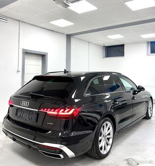 Audi A4 40TDI S-Line Quattro Matrix/Virtual/140Kw - 5