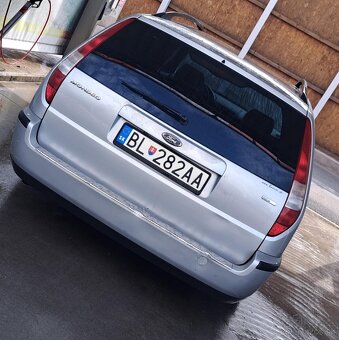 ➡️Predám ford mondeo 2,0diesel 96kw↖️ - 5