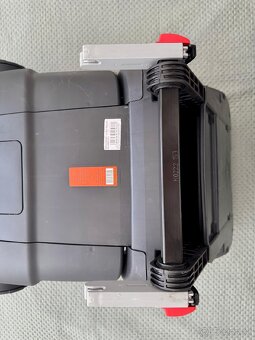👍 BRITAX Römer KIDFIX III M Detská autosedačka - 5