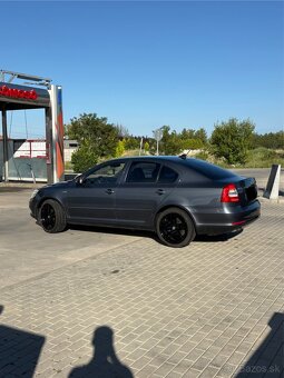 Skoda Octavia 2 Facelift L&K 2.0 TDI DSG - 5