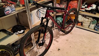 karbonovy bicykel trek Procaliber 9,7 2021 XL - 5