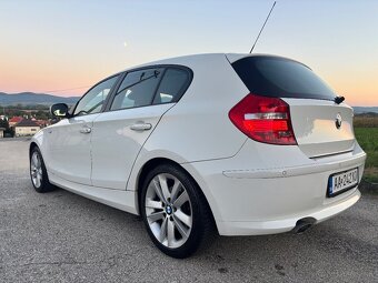 BMW 120d (2010) – 130 kW, Automat - 5