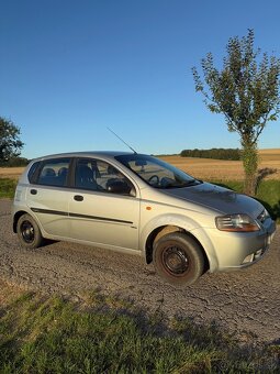 Chevrolet Kalos 1.2 53kw - 5