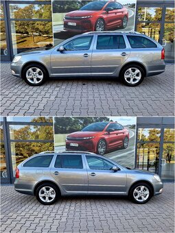 ŠKODA OCTAVIA FAMILY 2.0TDI CR  DSG + MODEL 2013 + XENON - 5