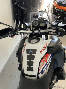 BMW R1200GS Adventure - 5
