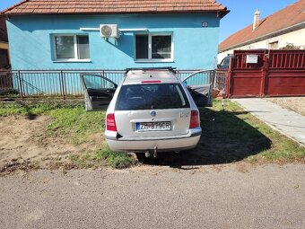 ŠKODA OCTAVIA 1 1.9 TDI - 5