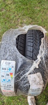 Predám NOVE zimné pneumatiky MAXXIS 175/65 R14 - 5