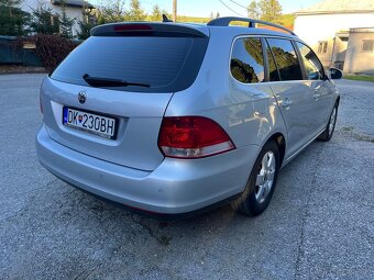 Vw golf 5 variant - 5