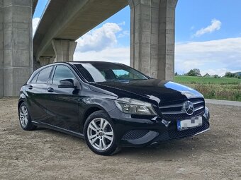 Mercedes Benz A180 Cdi - 172 tis. km - 5