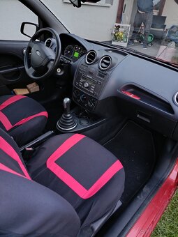 Predám Ford fiesta - 5