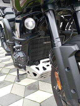 Harley Davidson Pan America - 5