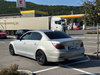 E60 530D -Bez prepisu a motora - 5
