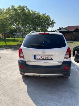 Opel Antara 4x4 2.2diesel - 5