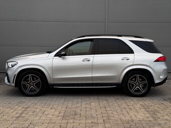 Mercedes-Benz GLE SUV 350 d 4MATIC A/T - 5