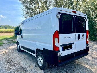 Fiat DUCATO 2,3 multijet 96kw,Euro6,L1H1 1/2017 - 5