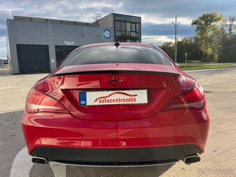 Mercedes-Benz CLA Kupé 200 CDI / AUTOMAT - 5
