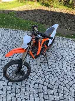 Pitbike 125 - 5