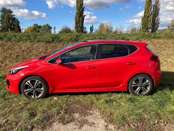 KIA Ceed GT-Line, 1.6 CRDi, 100 kW, 7 st. automat, diesel - 5