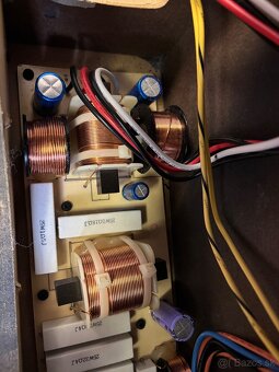 NHT 2.9. Stlpove made in USA - 5