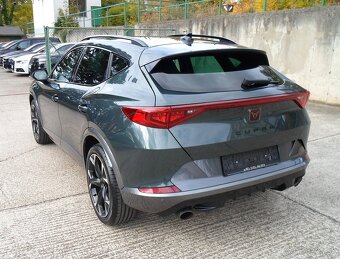 Cupra Formentor 2.0 TSI 245k Veloz DSG automat,F1,cockpit,sa - 5